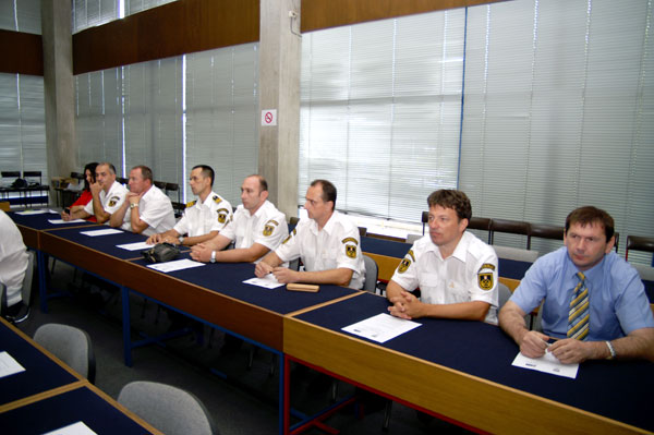 2008.07.21. - Predstavljanje Studije nadzora i upravljanja pomorskim prometom